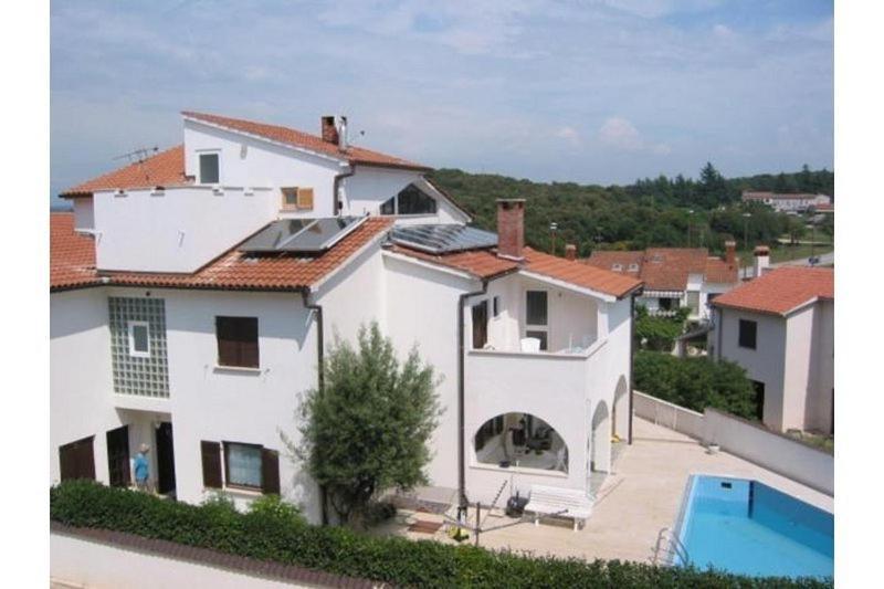Ferienhaus Bozena Appartment 1 Vrsar Exteriör bild