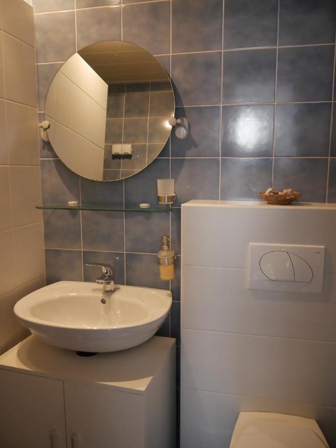 Ferienhaus Bozena Appartment 1 Vrsar Exteriör bild