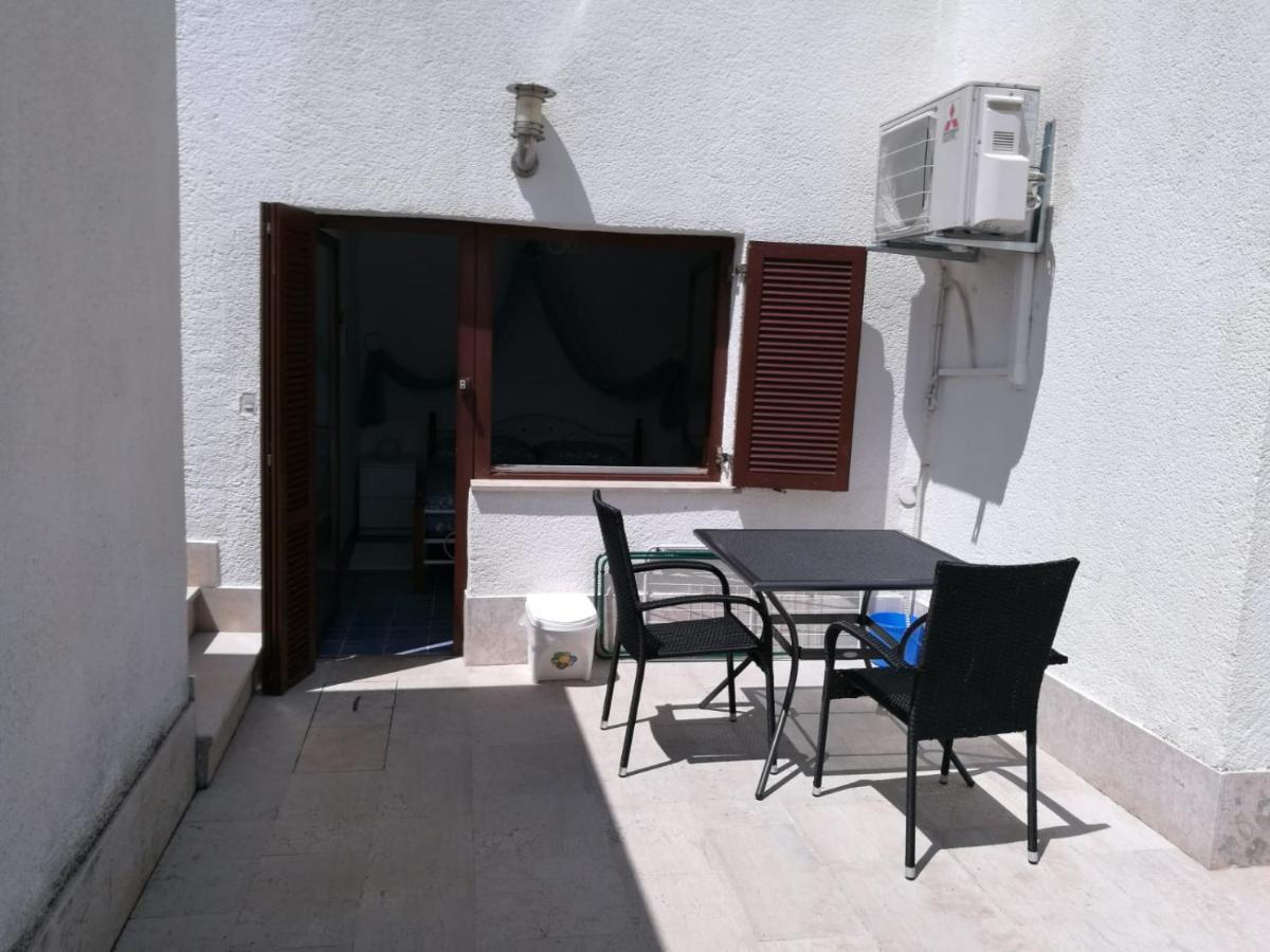 Ferienhaus Bozena Appartment 1 Vrsar Exteriör bild