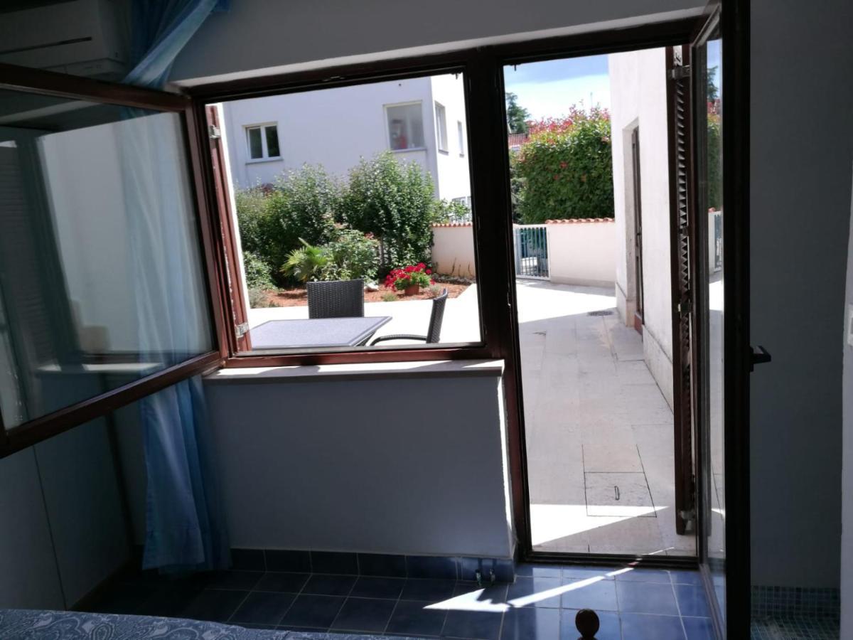 Ferienhaus Bozena Appartment 1 Vrsar Exteriör bild