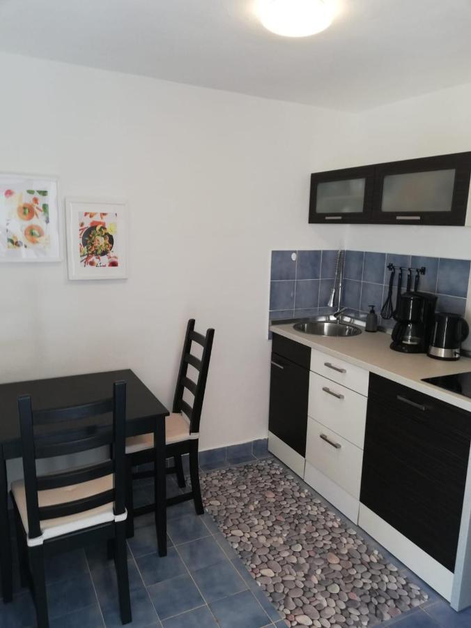 Ferienhaus Bozena Appartment 1 Vrsar Exteriör bild