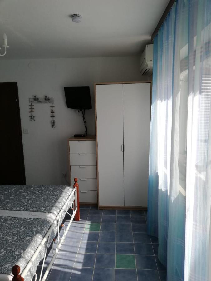 Ferienhaus Bozena Appartment 1 Vrsar Exteriör bild